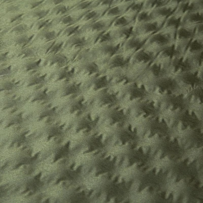 Spokey AIR PAD Samonafukovací karimatka, 180 x 50 x 2,5 cm, R-Value 3, khaki