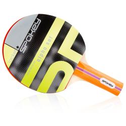 Spokey ALPHA SET * - Sada na stolný tenis vrátane 3 ks loptičiek a sieťky
