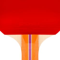 Spokey ALPHA SET * - Sada na stolný tenis vrátane 3 ks loptičiek a sieťky