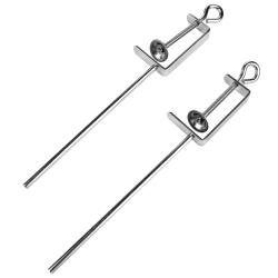 Spokey ALPHA SET * - Sada na stolný tenis vrátane 3 ks loptičiek a sieťky