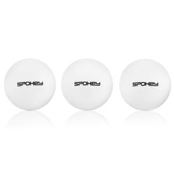 Spokey ALPHA SET * - Sada na stolný tenis vrátane 3 ks loptičiek a sieťky