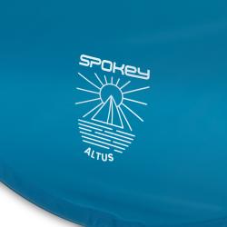 Spokey ALTUS Samorozkládací plážový stan, 195 x 100 x 85 cm, modrý