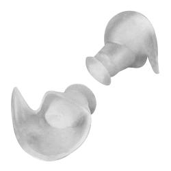 Spokey AMMUS Špunty do uší na plavání, šedé