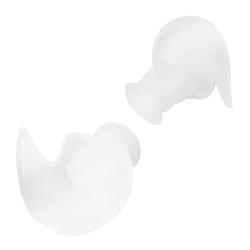 Spokey AMMUS Špunty do uší na plavání, transparentní