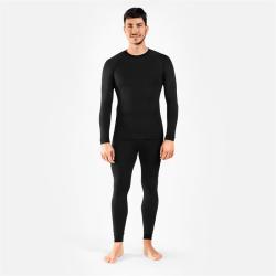Spokey ARCTIQ SET Pánske termoprádlo, čierne Spokey ARCTIQ SET Pánske termoprádlo, čierne