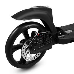 Spokey ARTIFACT Koloběžka s kotoučovou brzdou, kolečka 200 mm