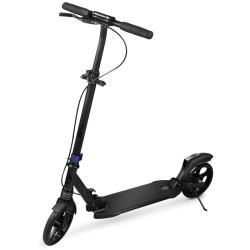 Spokey ARTIFACT Kolobežka s kotúčovou brzdou, kolieska 200 mm (VÝPREDAJ)