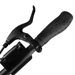 Spokey ARTIFACT Koloběžka s kotoučovou brzdou, kolečka 200 mm (VÝPRODEJ)