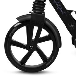 Spokey ARTIFACT Koloběžka s kotoučovou brzdou, kolečka 200 mm (VÝPRODEJ)