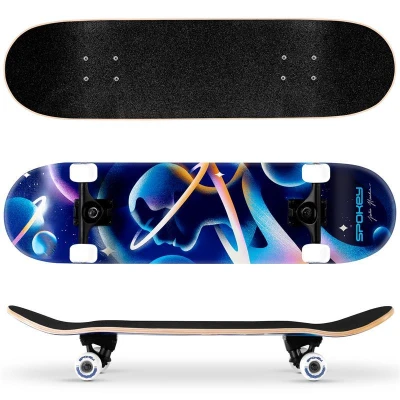 Spokey ASTRO Skateboard 7.75" Spokey ASTRO Skateboard 7.75"