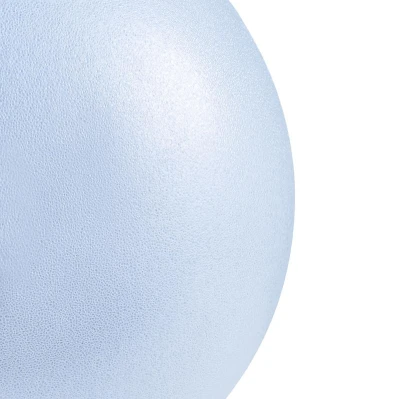 Spokey AURA Pilates míč, 22 cm, modrý
