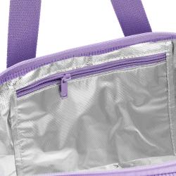 Spokey AURORA Termotaška, 12 l, fialová