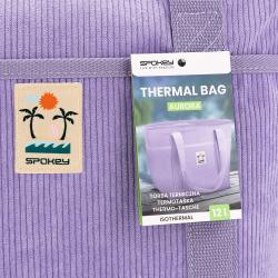 Spokey AURORA Termotaška, 12 l, fialová