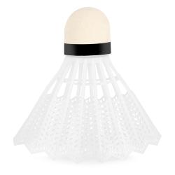 Spokey BADMNSET1 Sada na badminton - 2 x raketa, košíček, obal