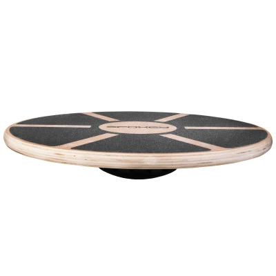 Spokey BALANCE BOARD Balanční deska, dřevěná