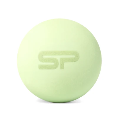 Spokey BONE světle zelená sada neoprenových činek 3 kg