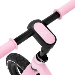 Spokey BROOMI 12 růžové dětské odrážedlo