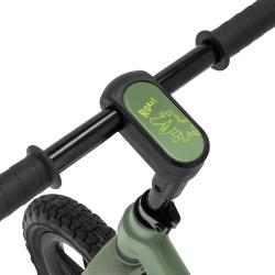 Spokey BROOMI 12 zelené dětské odrážedlo