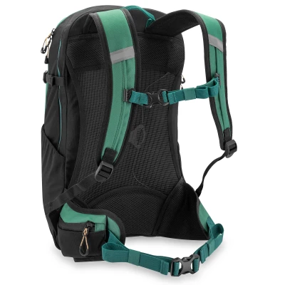 Spokey BUDDY Turistický batoh, 35 l, zelený