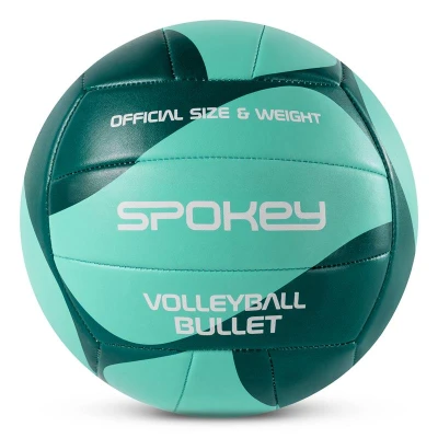 Spokey BULLET Volejbalový míč, zeleno-tyrkysový Spokey BULLET Volejbalový míč, zeleno-tyrkysový