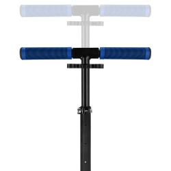 Spokey CITY FLOW Koloběžka, kolečka 200 mm, navy