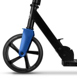 Spokey CITY FLOW Koloběžka, kolečka 200 mm, navy