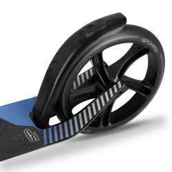 Spokey CITY FLOW Koloběžka, kolečka 200 mm, navy