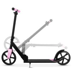 Spokey CITY FLOW Koloběžka, kolečka 200 mm, růžová