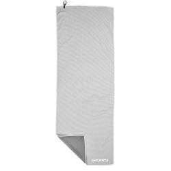 Spokey COSMO Chladící rychleschnoucí ručník 31 x 84 cm, šedý