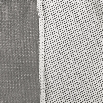 Spokey COSMO Chladící rychleschnoucí ručník 31 x 84 cm, šedý