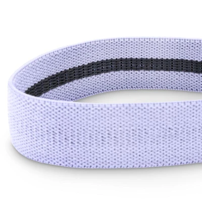 Spokey COTI FLEX LIGHT Posilovací textilní guma, 1-7 kg