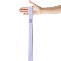 Spokey COTI FLEX LIGHT Posilovací textilní guma, 1-7 kg