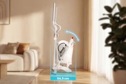 Spokey CRYSTAL Skládací eliptický trenažér