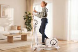 Spokey CRYSTAL Skládací eliptický trenažér