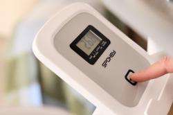 Spokey CRYSTAL Skládací eliptický trenažér