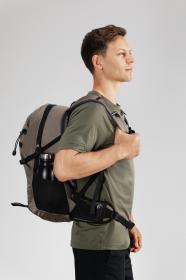 Spokey DAYRIDE Turistický batoh, 25 l
