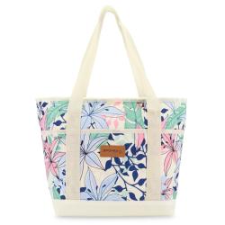 Spokey EKO SIMPLY Termotaška, 12 l, béžová (VÝPRODEJ)