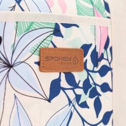 Spokey EKO SIMPLY Termotaška, 12 l, béžová (VÝPRODEJ)