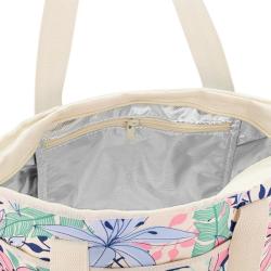 Spokey EKO SIMPLY Termotaška, 12 l, béžová (VÝPRODEJ)