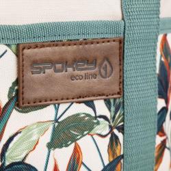 Spokey EKO SIMPLY Termotaška, 12 l, zelená (VÝPRODEJ)