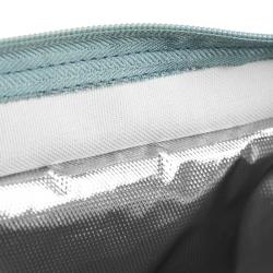 Spokey EKO SIMPLY Termotaška, 12 l, zelená (VÝPRODEJ)