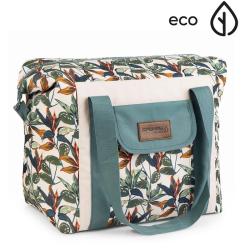 Spokey EKO WAY Termotaška, 28 l, zelená Spokey EKO WAY Termotaška, 28 l, zelená