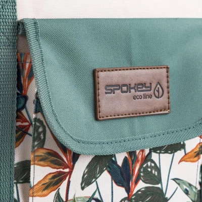 Spokey EKO WAY Termotaška, 28 l, zelená