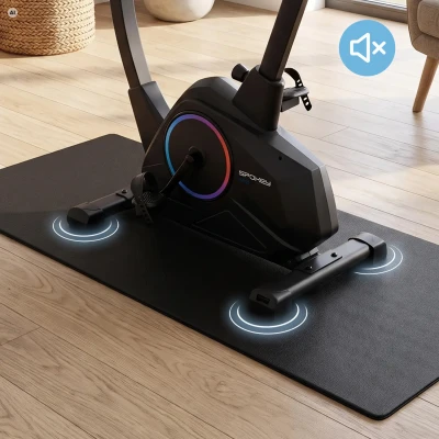 Spokey EQUI MAT černá 170 x 80 x 0,6 cm ochranná podložka