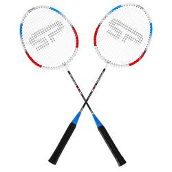 Spokey FIT ONE Sada na badminton - 2 rakety