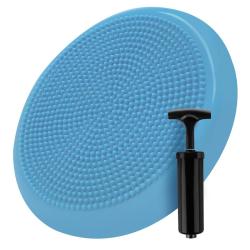 Spokey FIT SEAT Balanční a masážní podložka, modrá Spokey FIT SEAT Balanční a masážní podložka, modrá