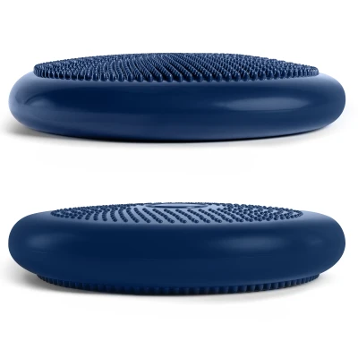 Spokey FIT SEAT tmavě modrý balanční polštář
