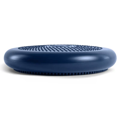 Spokey FIT SEAT tmavě modrý balanční polštář