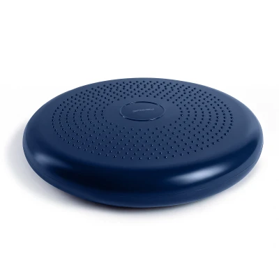 Spokey FIT SEAT tmavě modrý balanční polštář