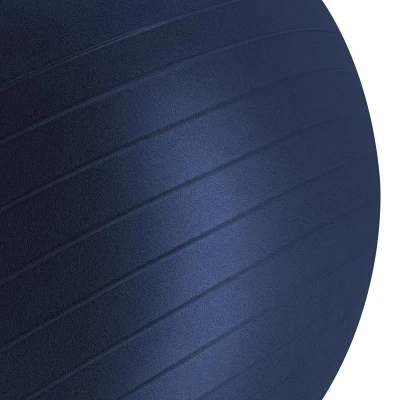 Spokey FITBALL Gymnastický míč, 65 cm, navy